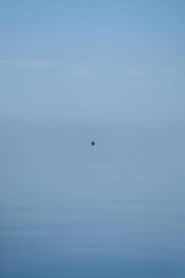 Zwischen Wasser und Himmel