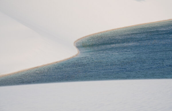 Sand und Wasser