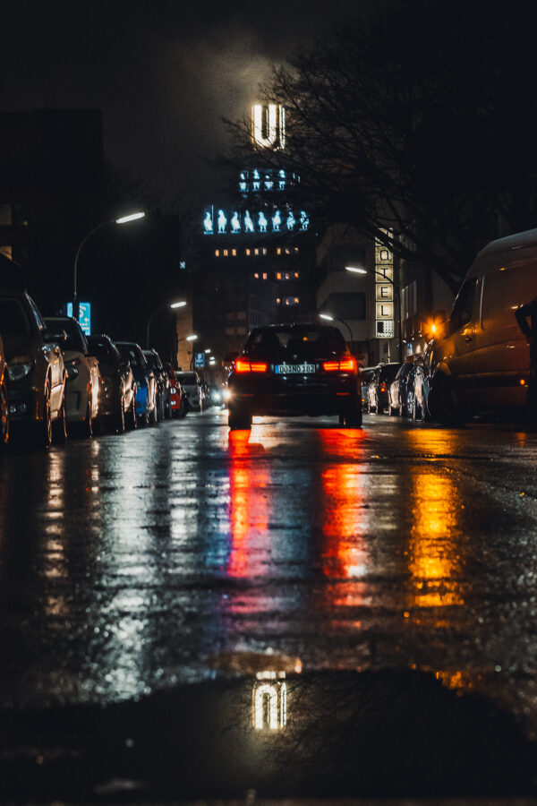 Dortmund by Night