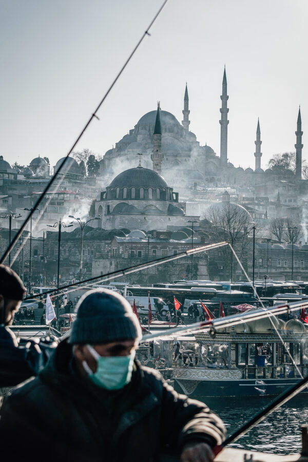 Bosporus Bridge