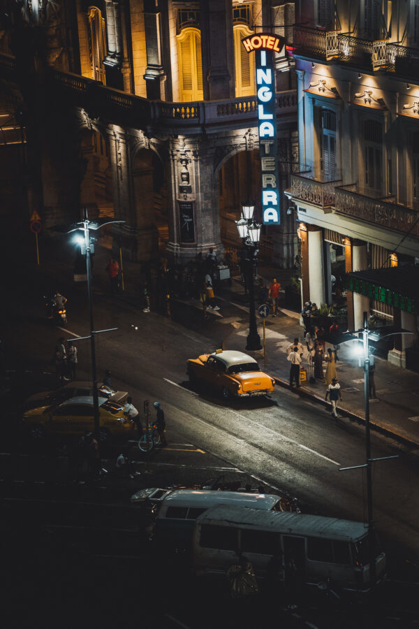 Cuban Cab