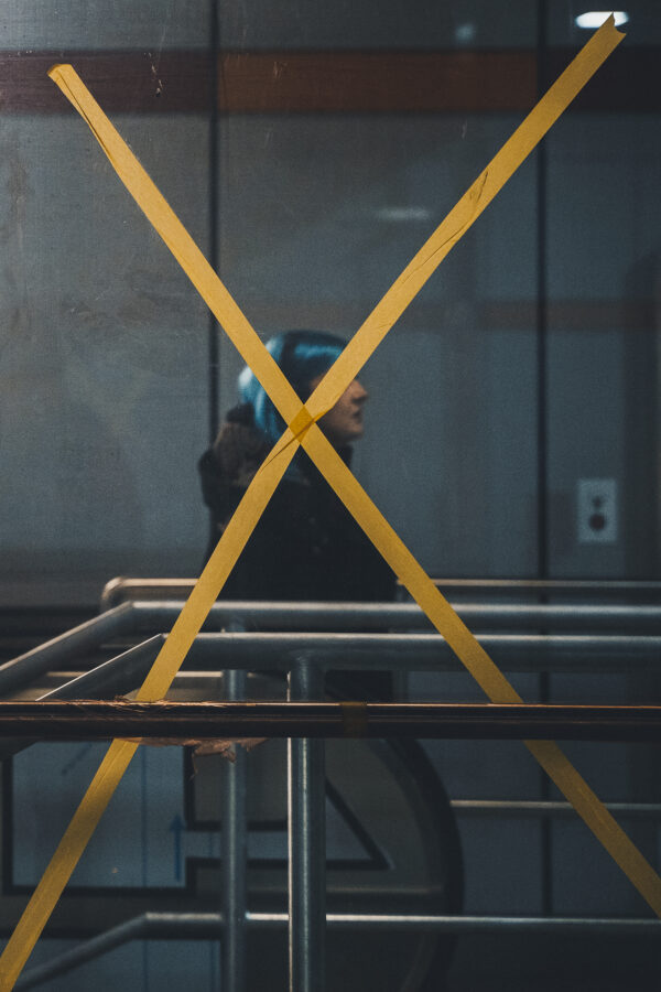 X